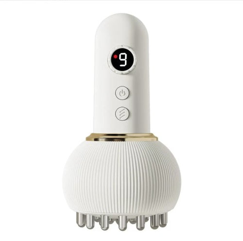 Electric Lymphatic Drainage Massager, Handheld Body Sculpting Tool