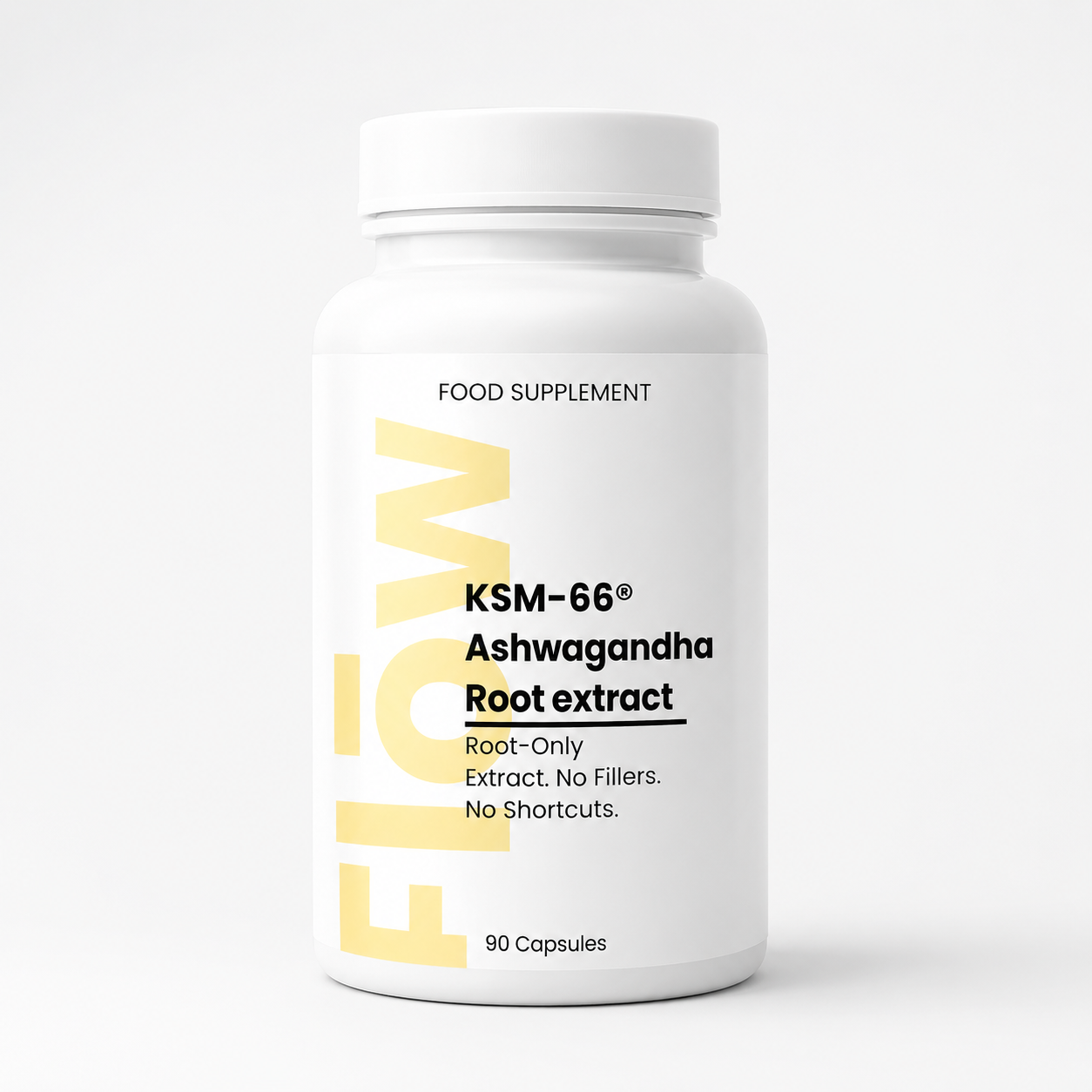 KSM-66 Ashwagandha Root-Extract