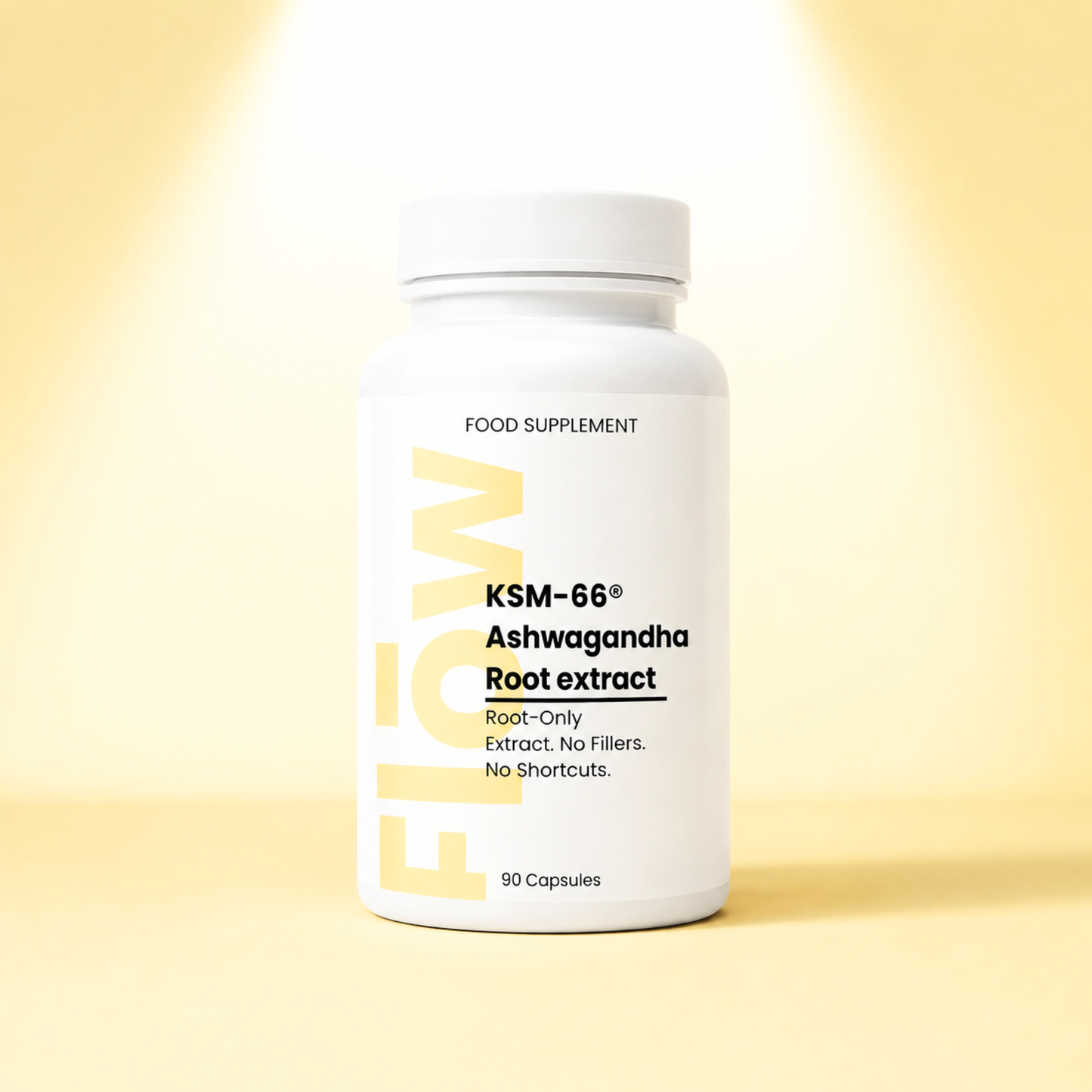KSM-66 Ashwagandha Root-Extract