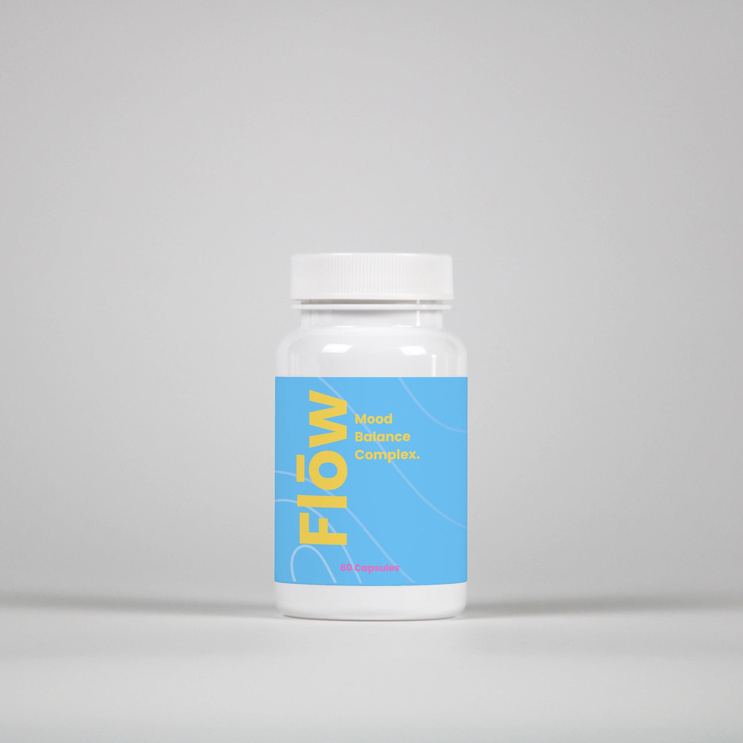 Mood Complex - 60 Capsules