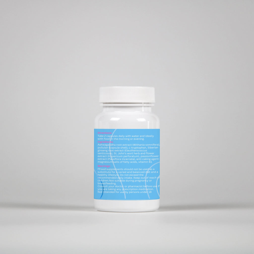 Mood Complex - 60 Capsules