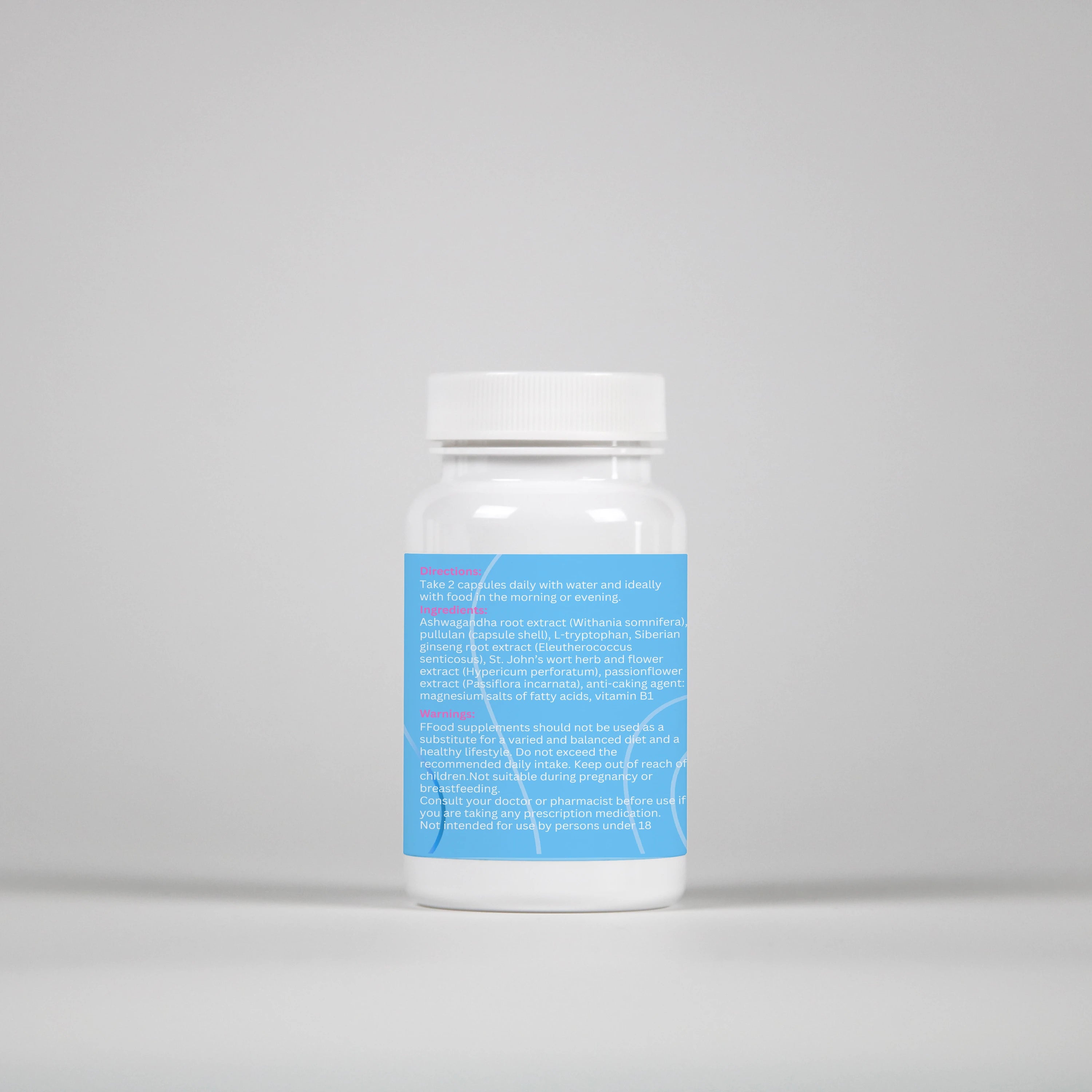 Mood Complex - 60 Capsules