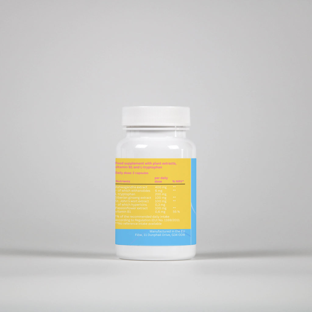 Mood Complex - 60 Capsules