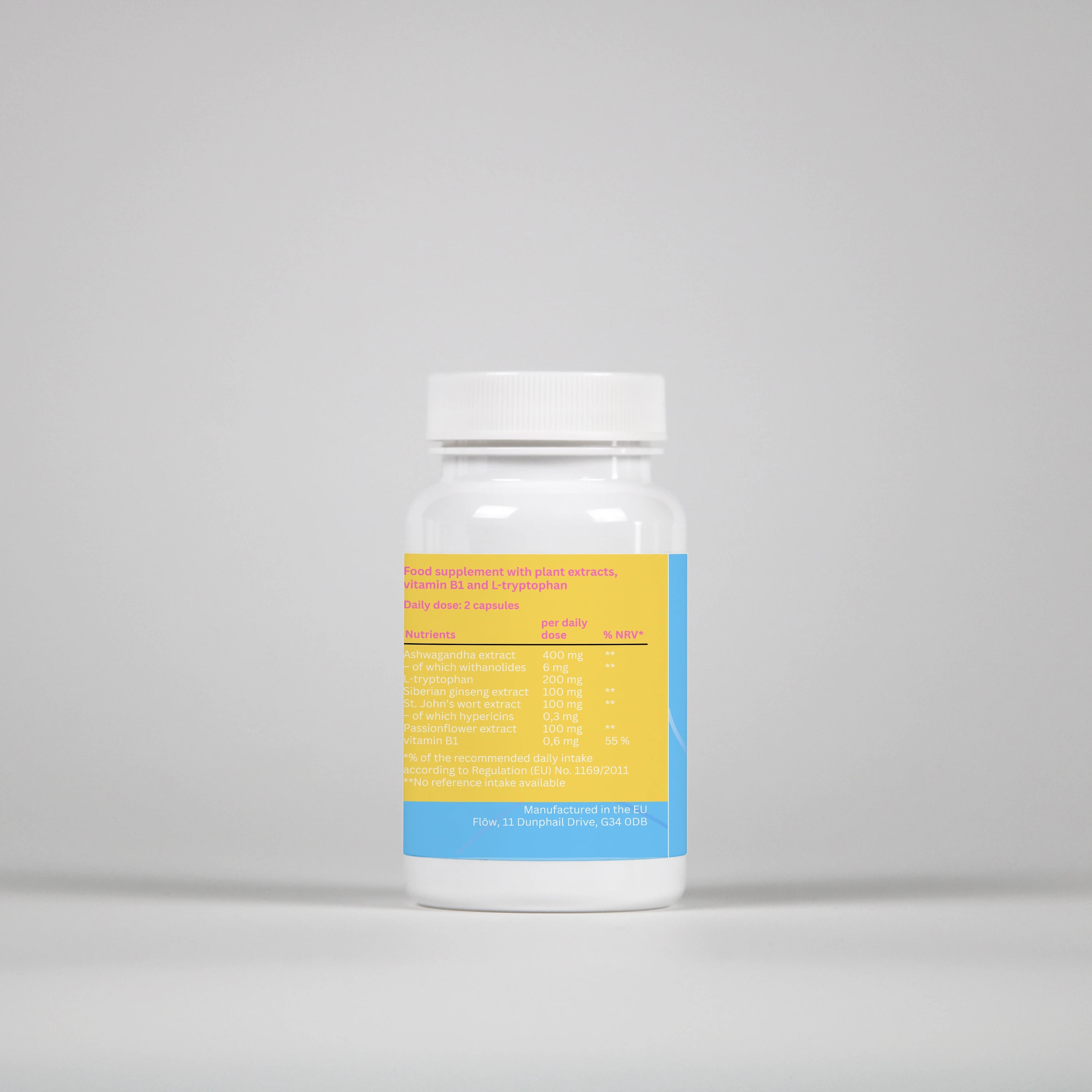 Mood Complex - 60 Capsules