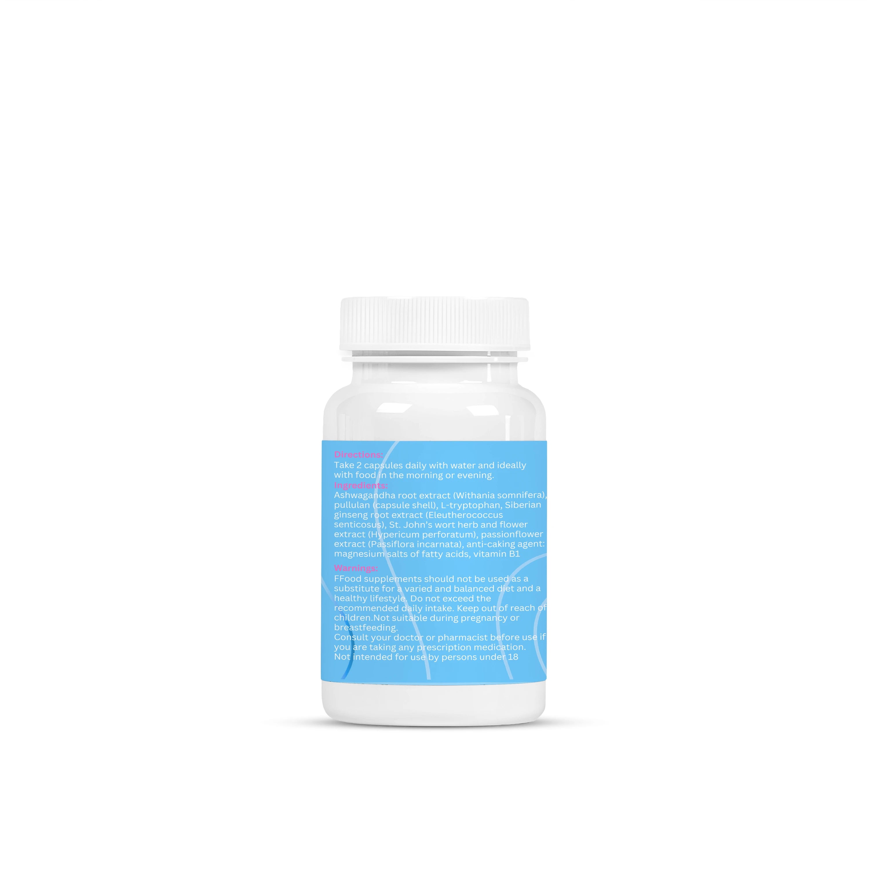 Mood Complex - 60 Capsules