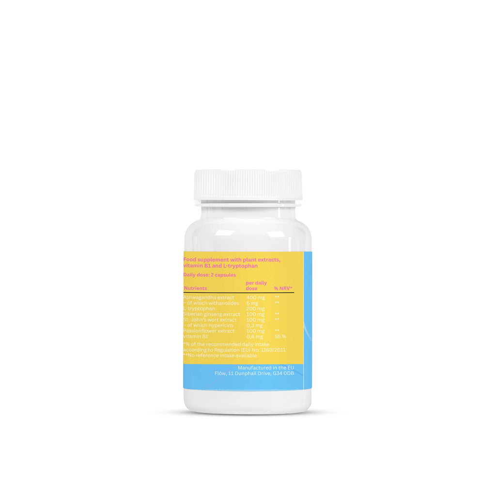 Mood Complex - 60 Capsules