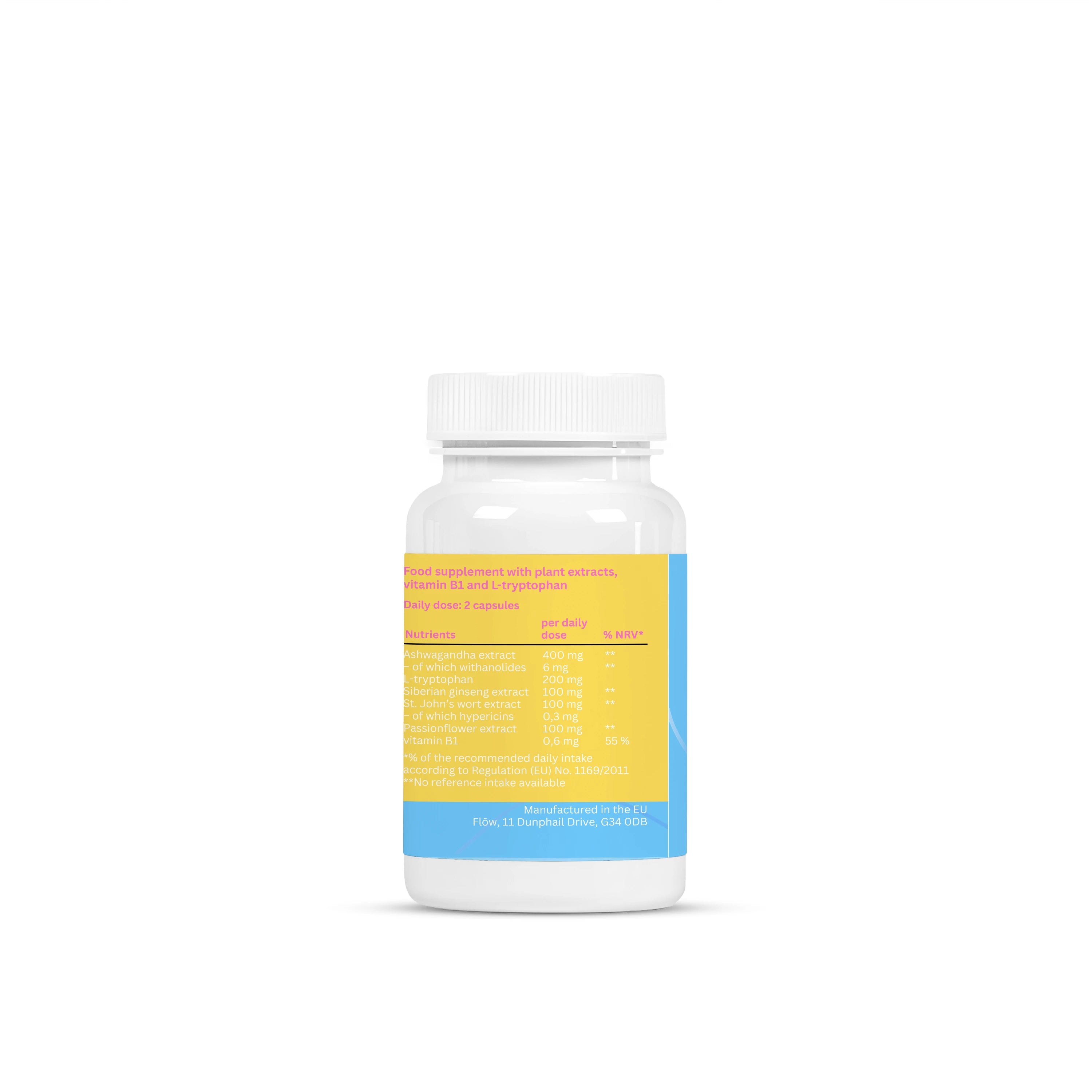 Mood Complex - 60 Capsules